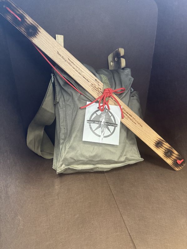 More to Life Outfitters Fire-kit