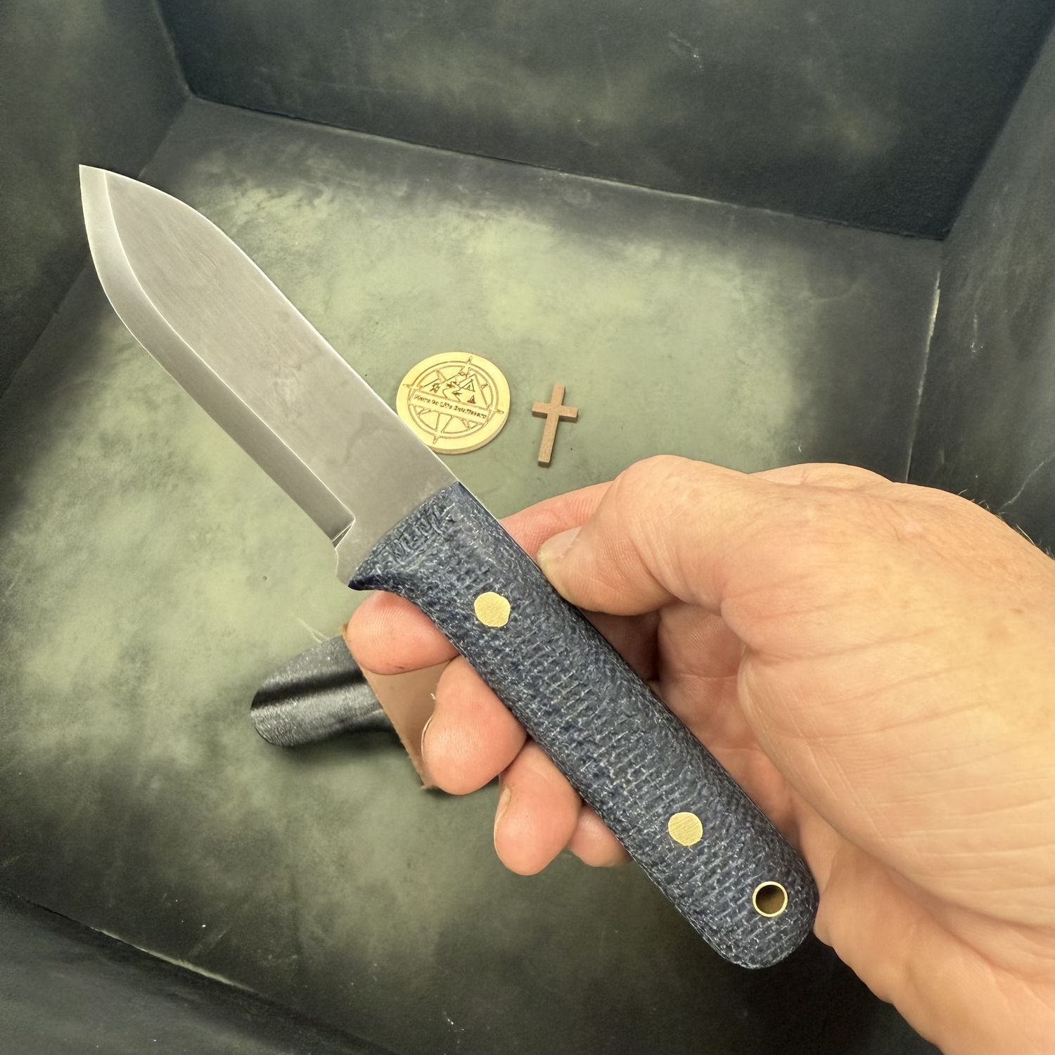 RK Mini Kep Scandi Classic Taper
