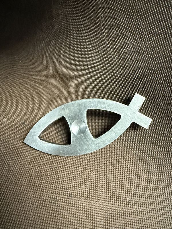 More to Life Outfitters Fire Tool Ichthus