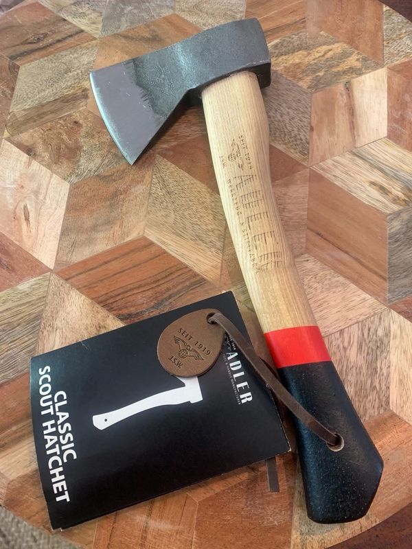 Adler Classic Scout Hatchet