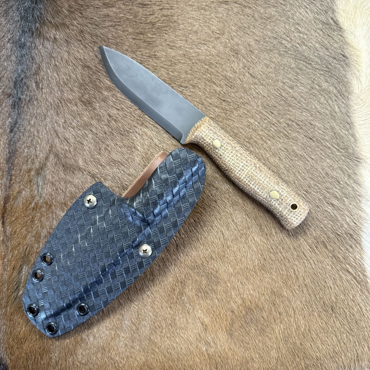 RK Cane Creek Deer Scandi