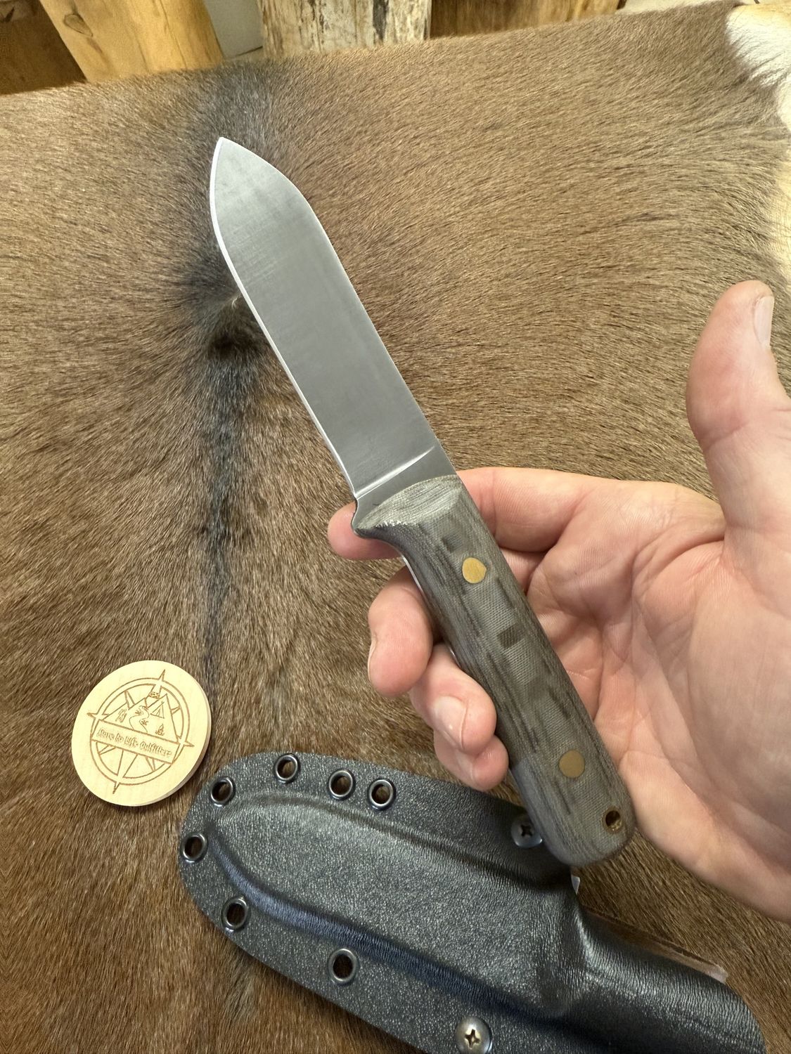 RK Kep Grayman Classic Taper