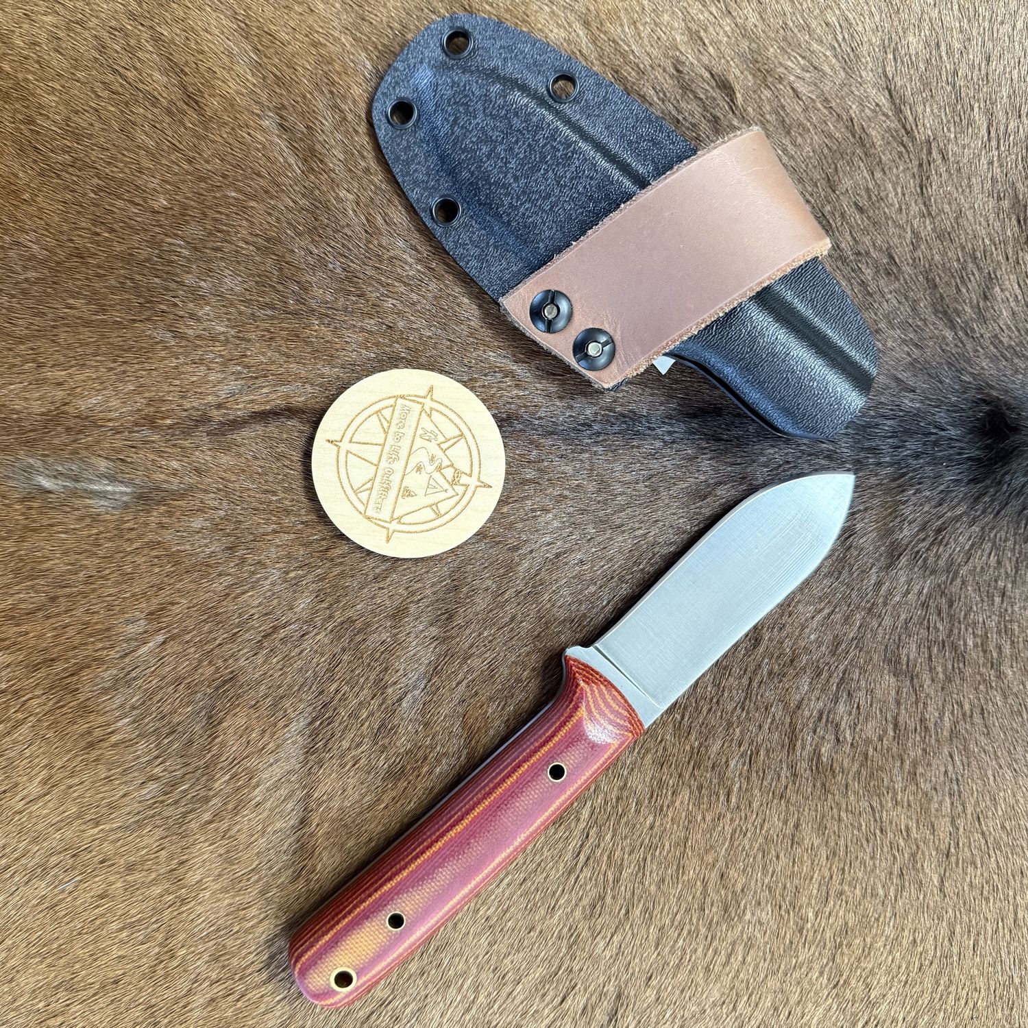 RK Mini Kep Redbone Classic Taper