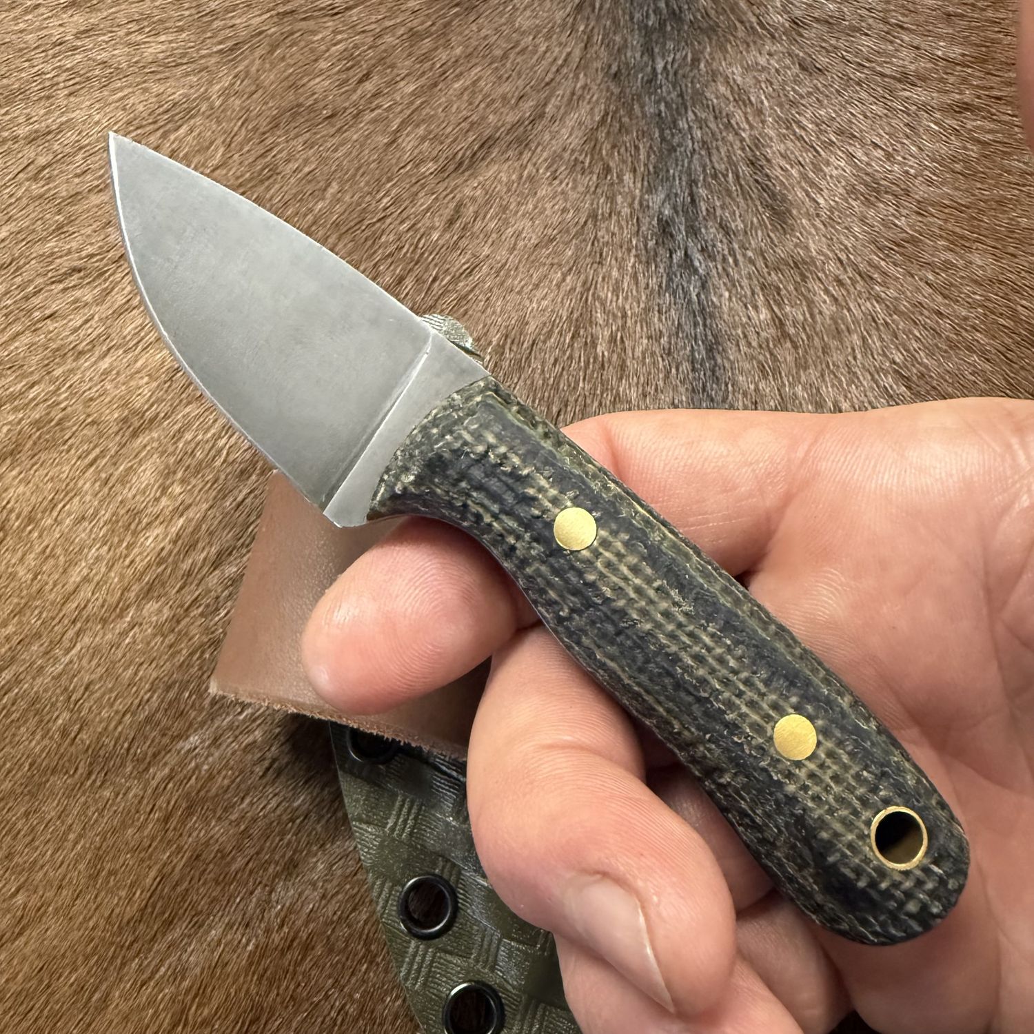 RK Pelisipi MARPAT Acid Taper Rough