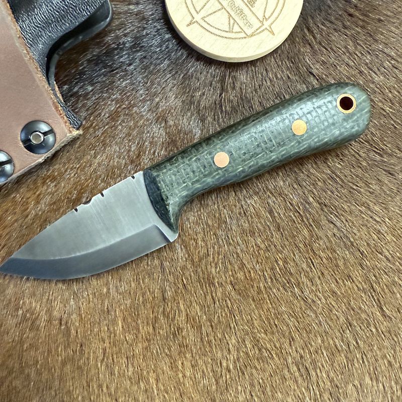 RK Pelisipi MARPAT Acid File Taper Scandi