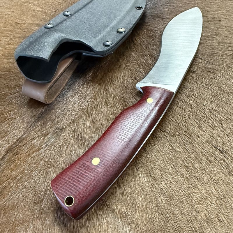 RK Mountain Lion Scarlet Tapered