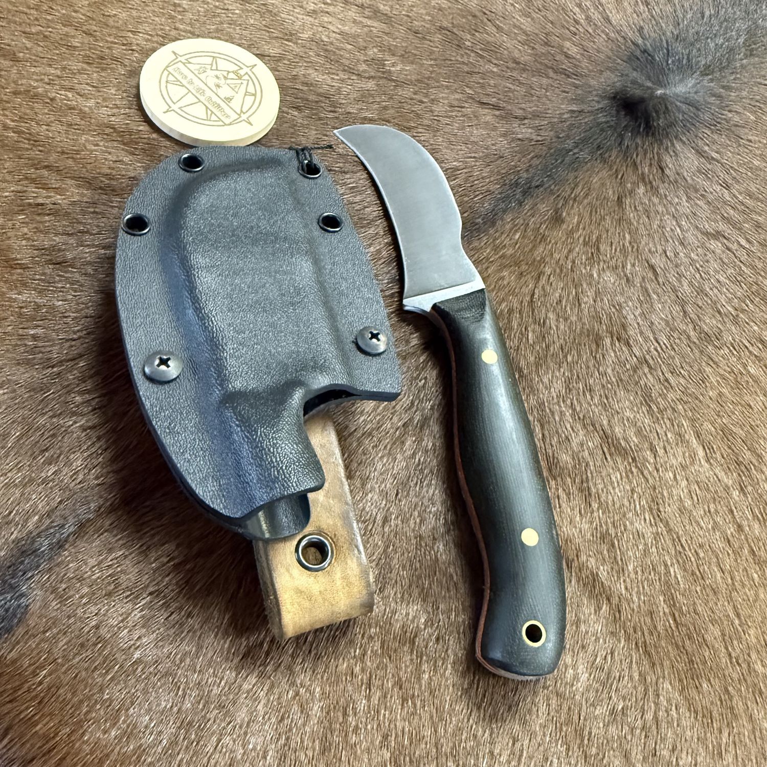 RK CUB Volunteer Tapered