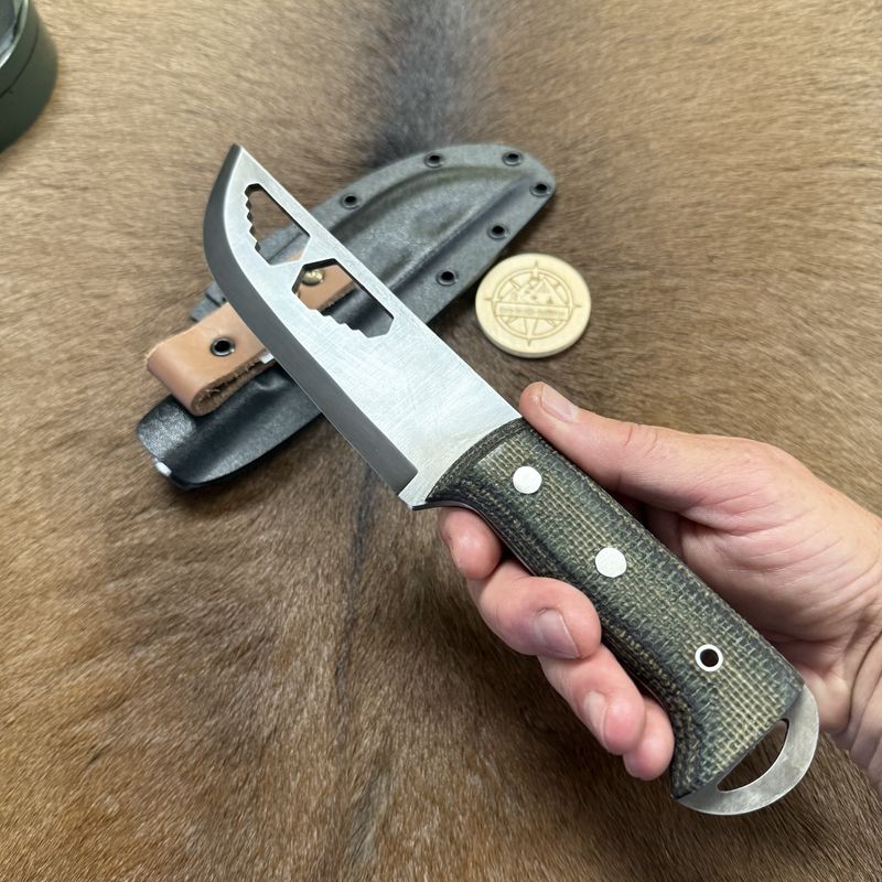 MTLO WingMan Knife