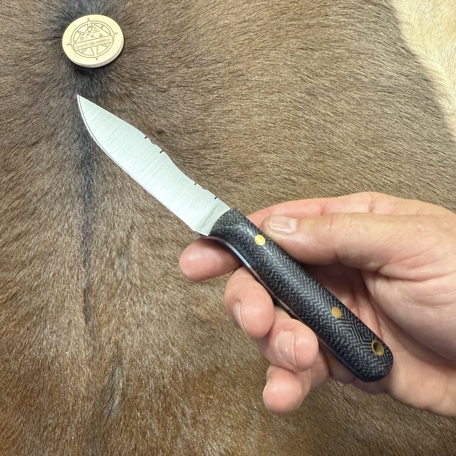 RK Paring Herringbone AEBL