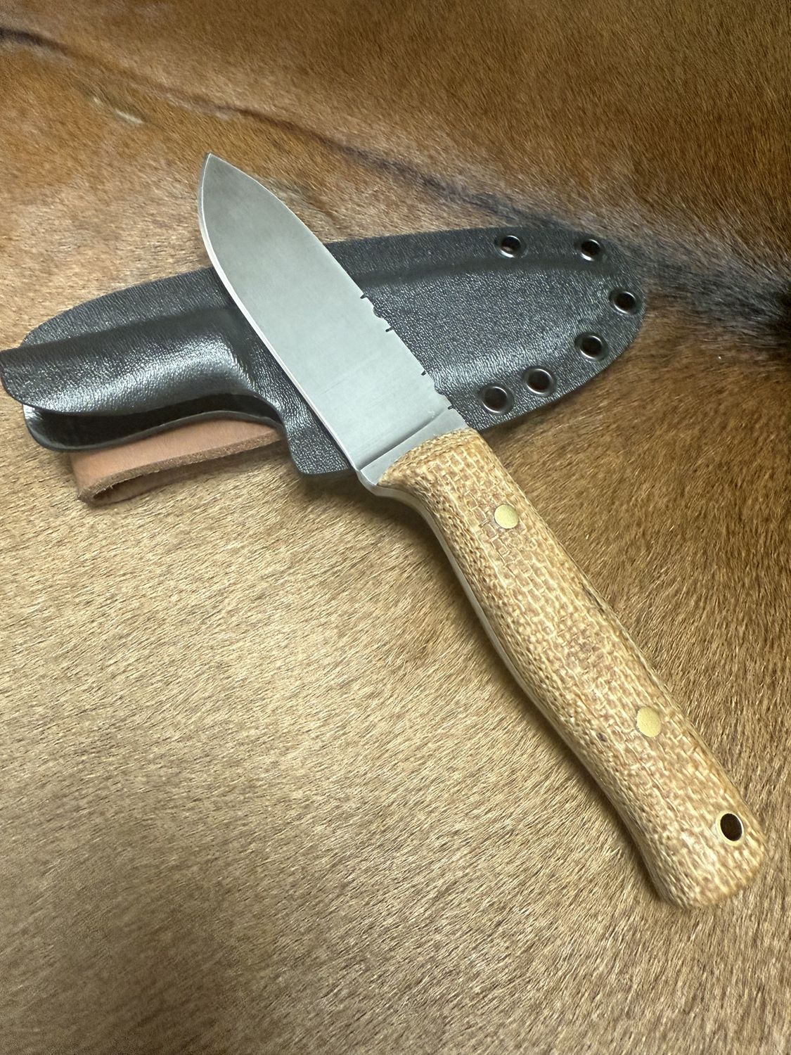 SRK Cane Creek Deer Classic File Taper