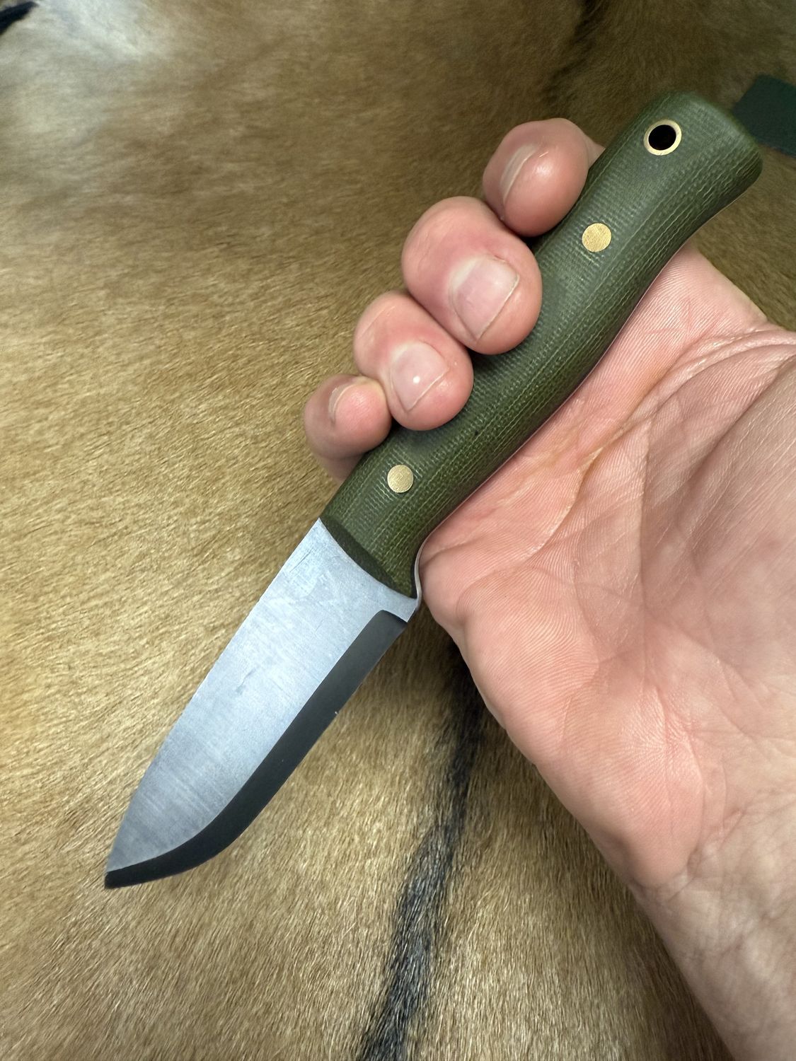 RK Cane Creek OD Scandi Classic Tapered-
