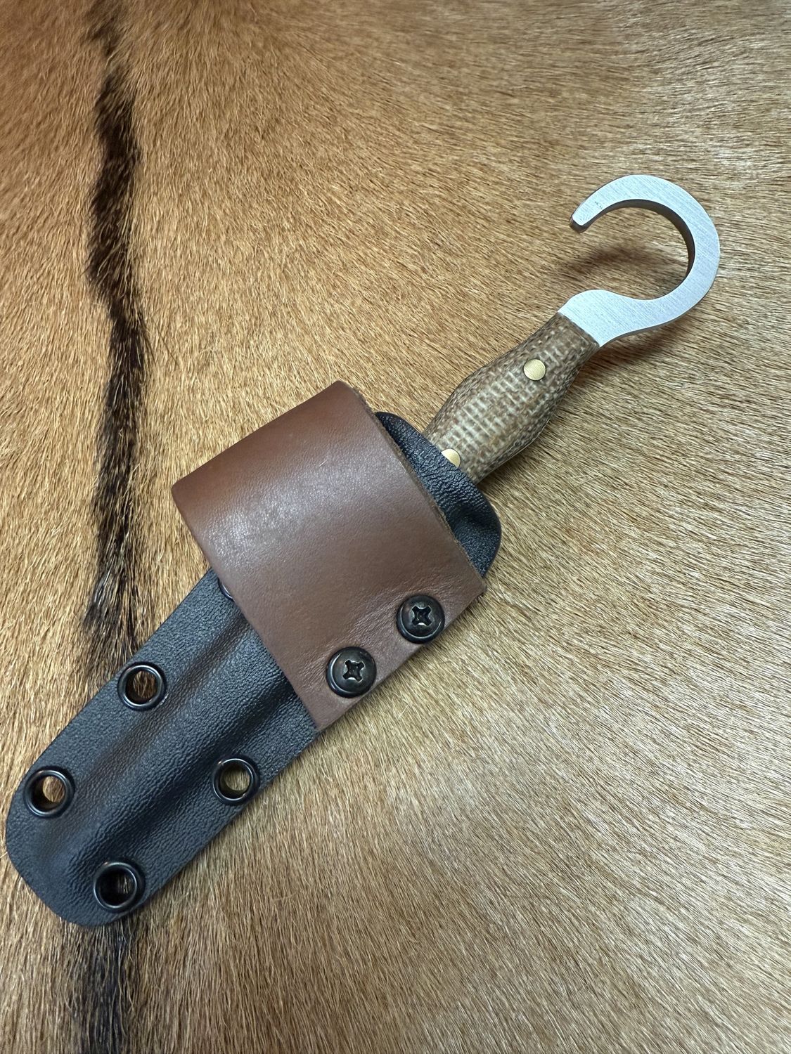 RK Screw’d Driver Deer Rough