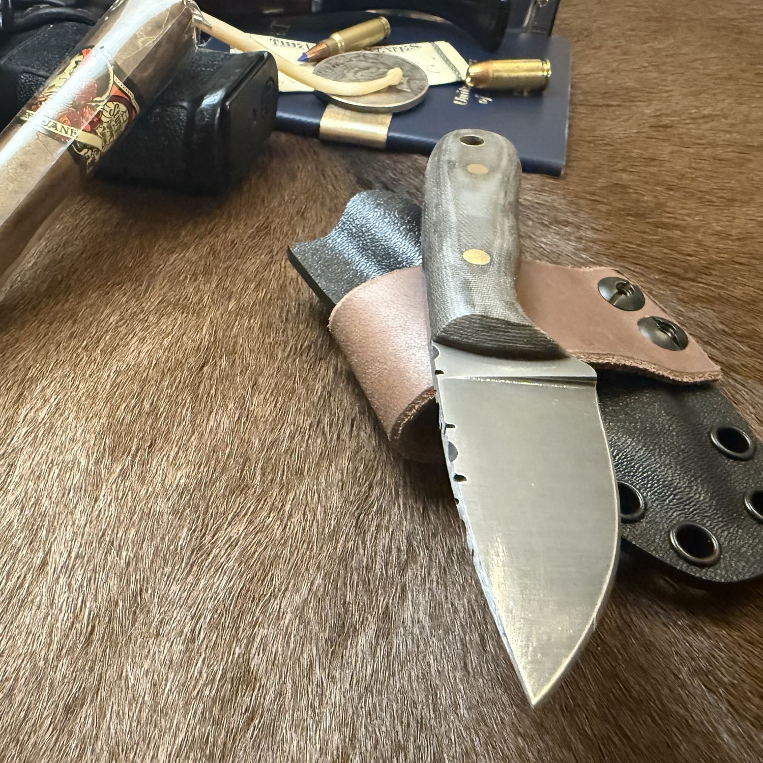 RK Pelisipi Grayman Acid File Taper