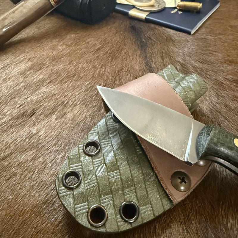 RK Pelisipi Forest Classic Taper