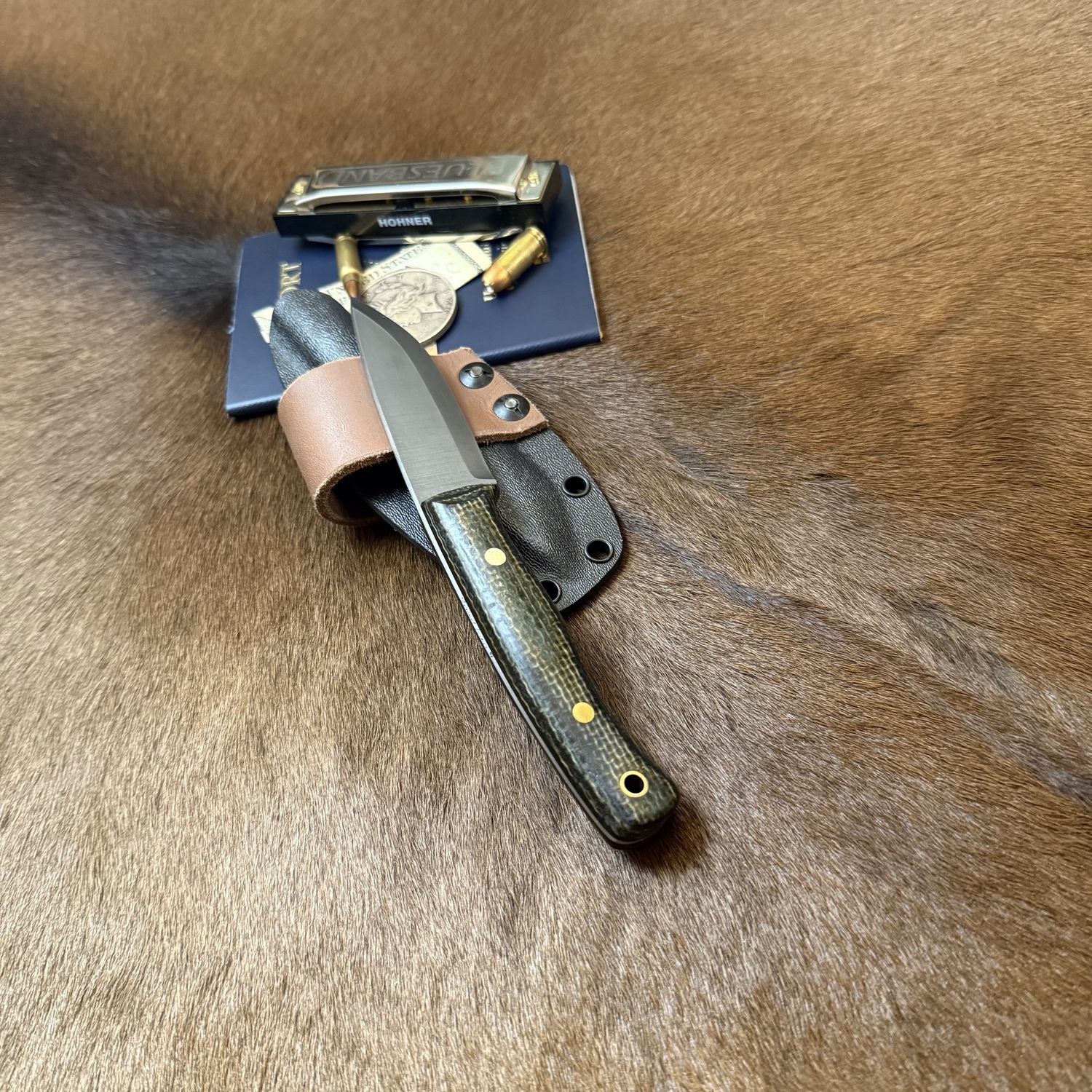 RK Dark Hollow MARPAT Classic Taper
