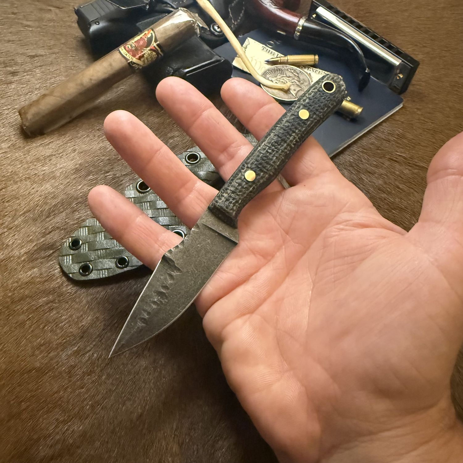 RK Pelisipi XL Slim Defender MARPAT Stone