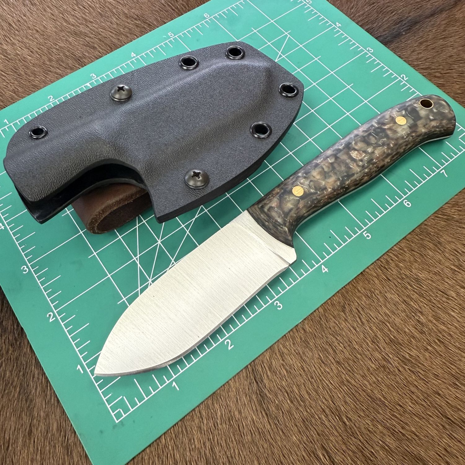 RK Union Pebbles Tapered
