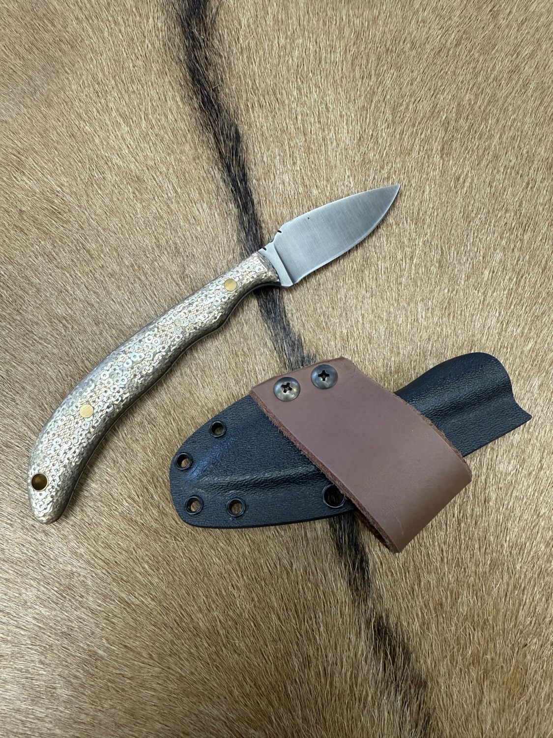 RK Bird N Trout Slippers Taper File Classic