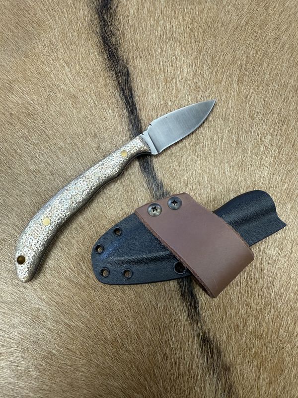 RK Bird N Trout Slippers Taper File Classic