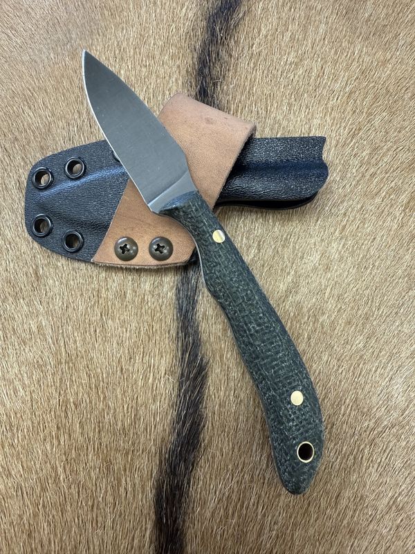 RK Bird N Trout Forest Burlap Rough Tapered AEBL