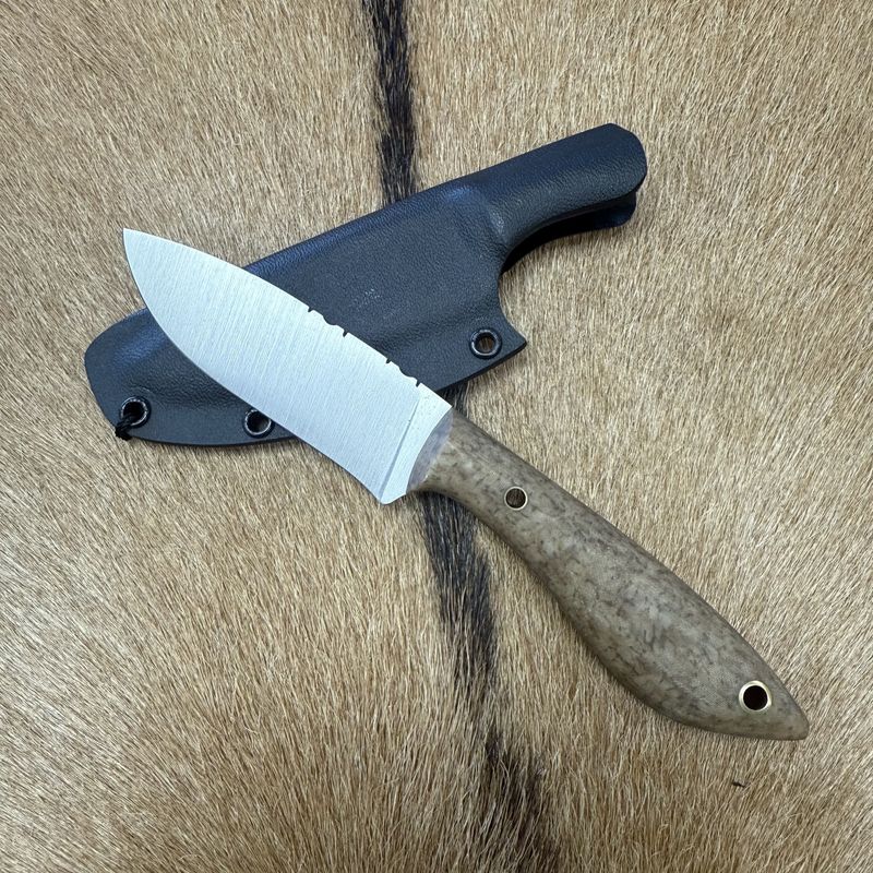 RK Ridge Runner Brown Fern File Taper AEBL