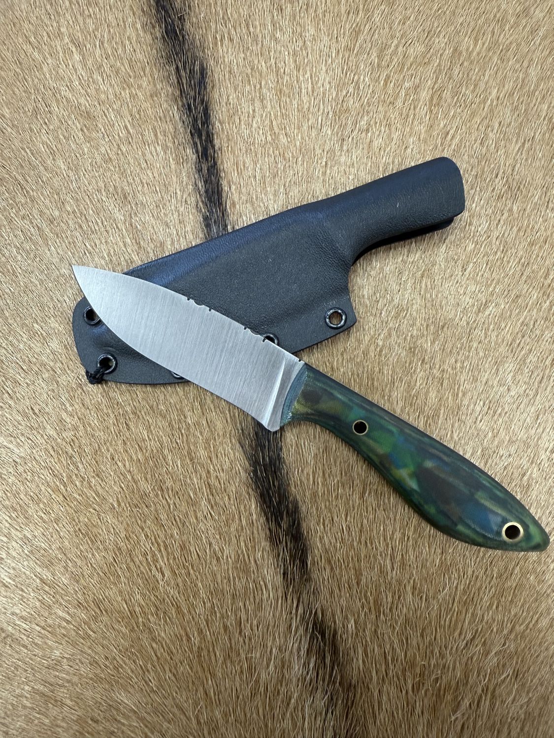 RK Ridge Runner Picasso File Taper AEBL