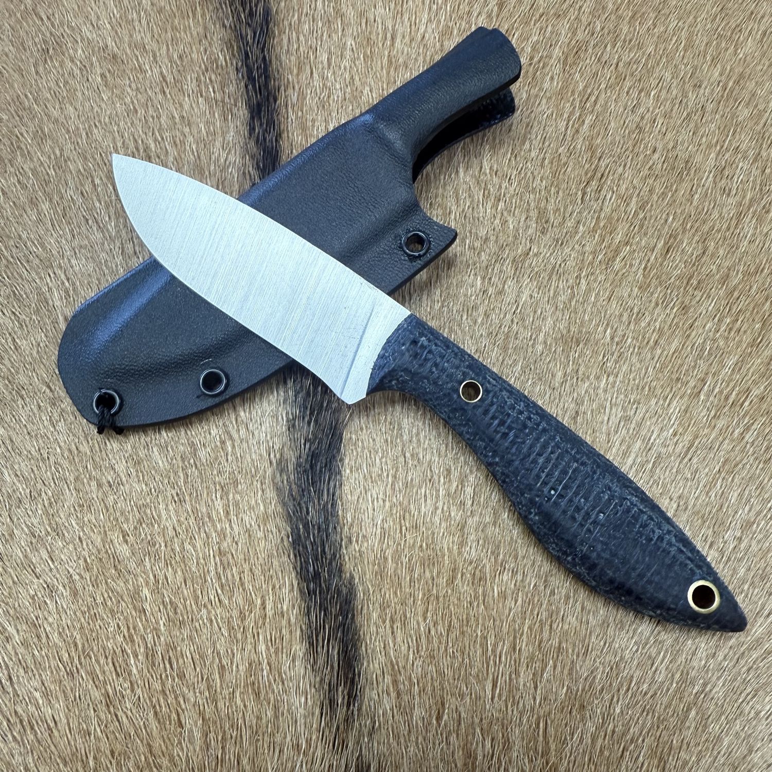 RK Ridge Runner Midnight Blue Taper AEBL