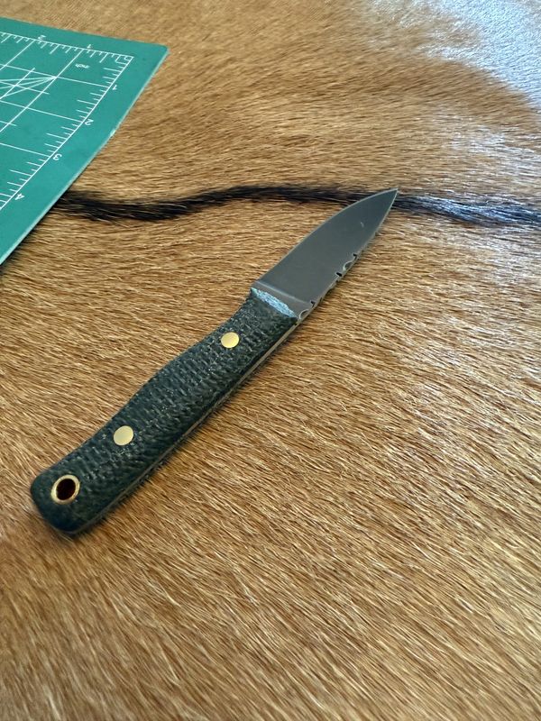 RK Clinton Clipper Forest Classic Taper File