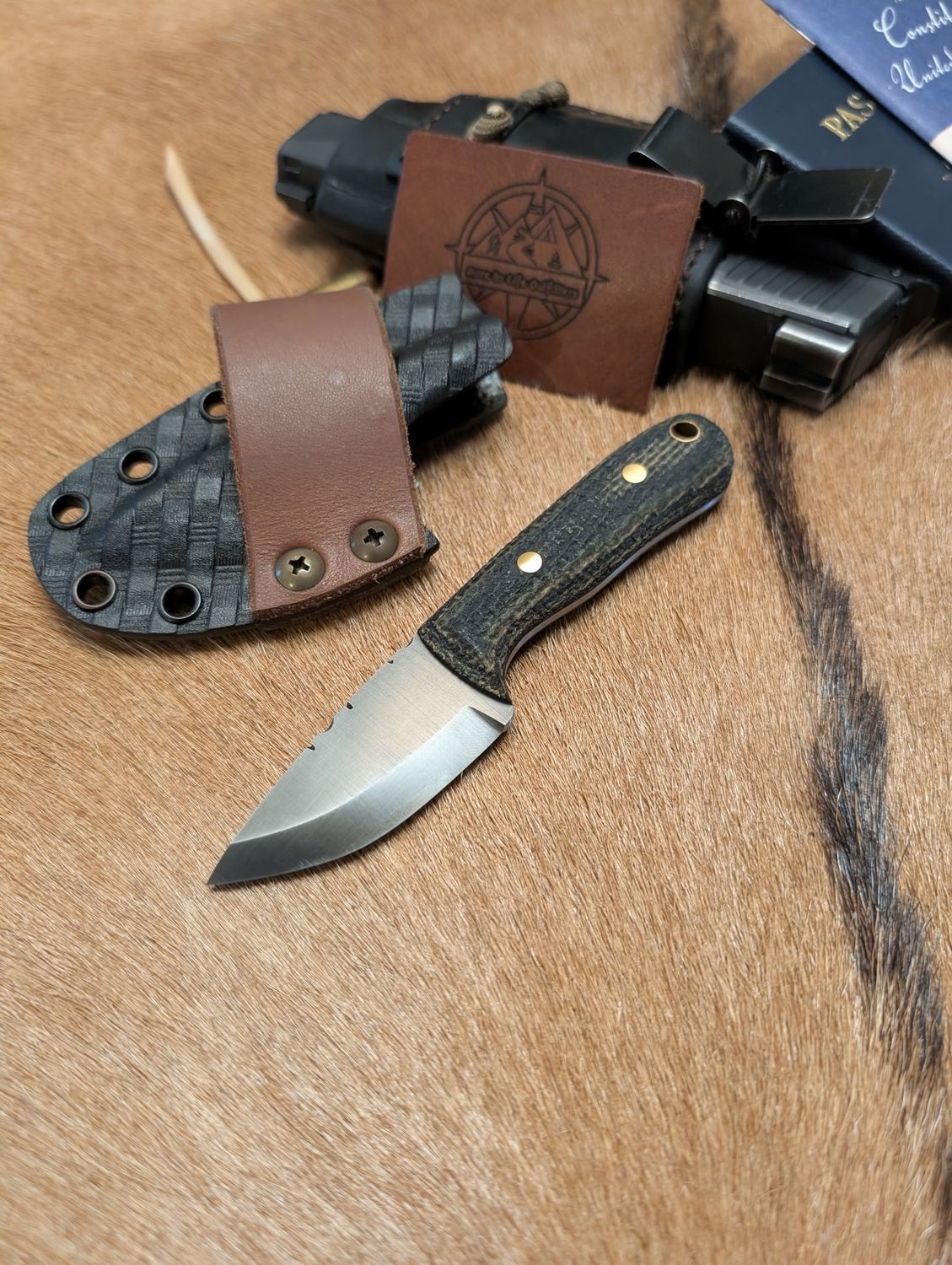 RK Pelisipi MARPAT Classic File Taper Scandi