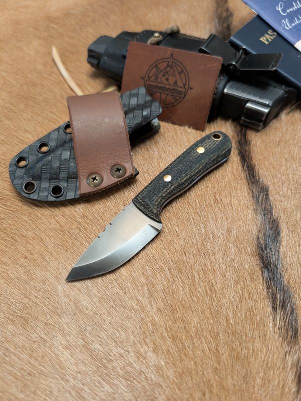 RK Pelisipi MARPAT Classic File Taper Scandi