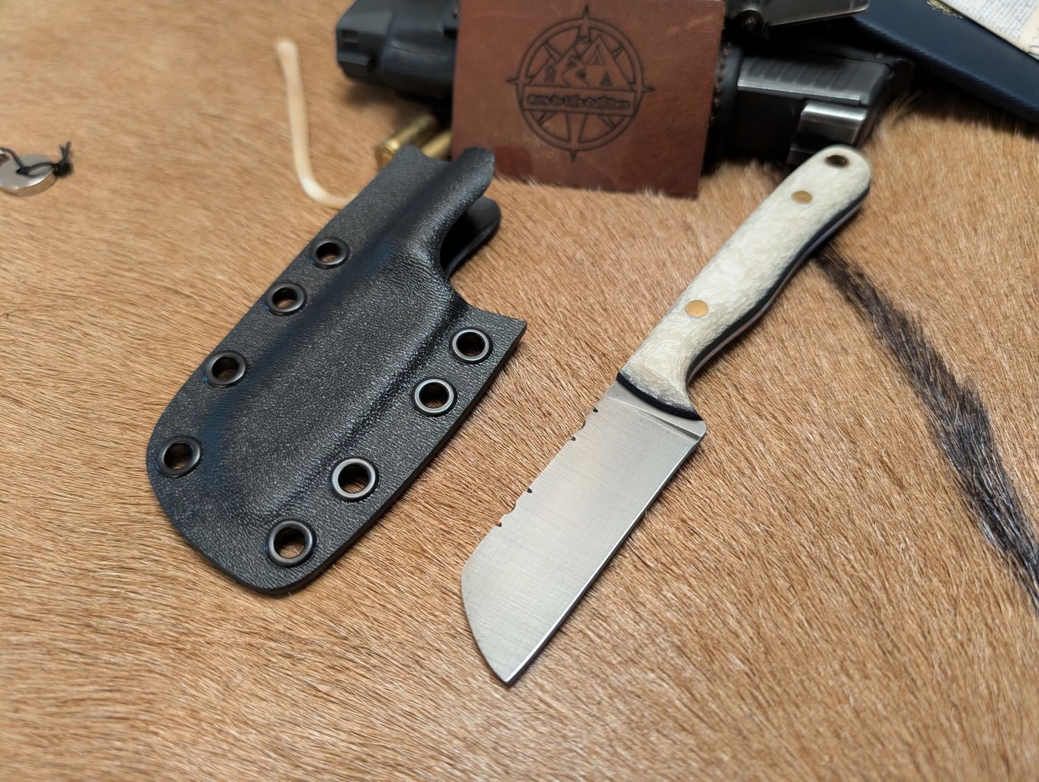 RK Pelisipi XL Slim Sheepsfoot Winter Taper Acid File