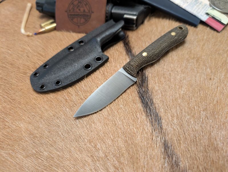 RK Pelisipi XL Slim Burlap Classic Taper