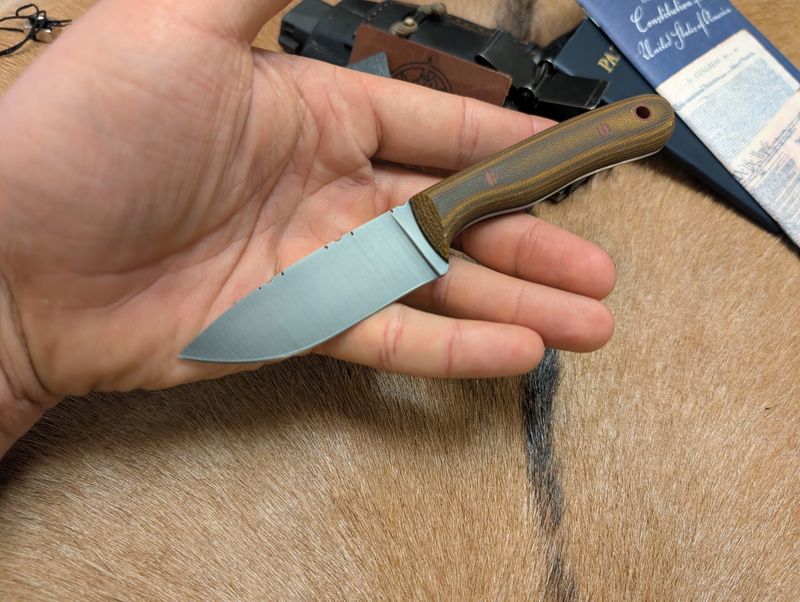 RK Pelisipi XL Maple File Classic Tapered