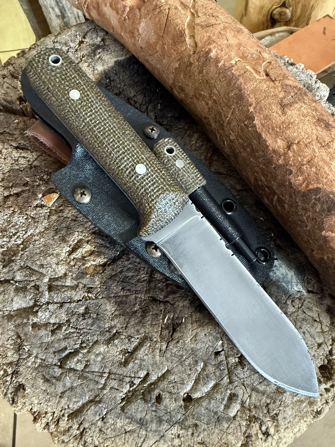 RK Mini Kep MARPAT Classic File Taper