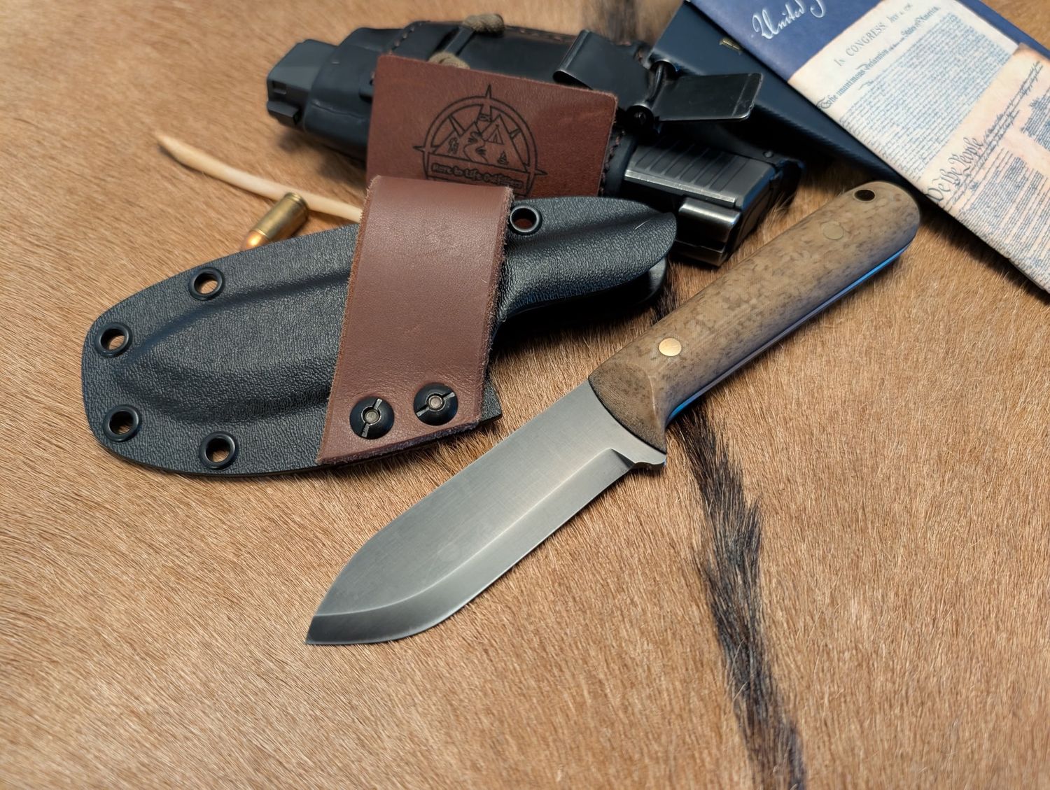 RK Mini Kep Fen Scandi Classic Taper