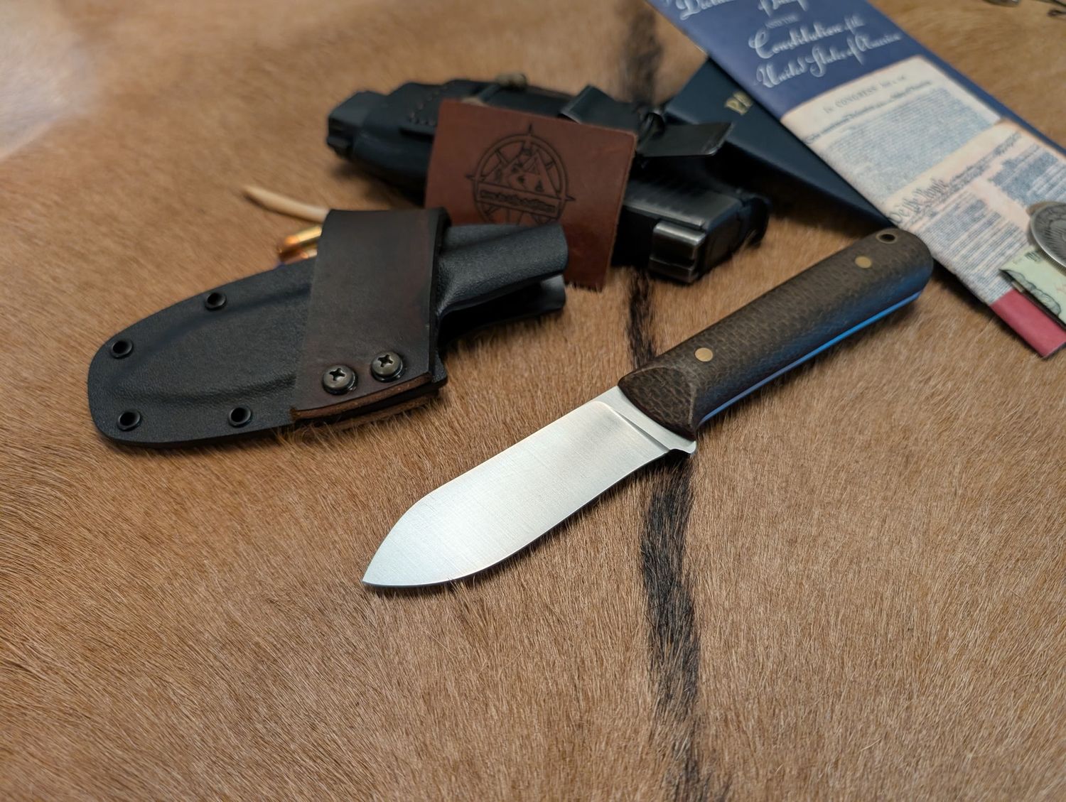 RK Mini Kep Burlap Tapered