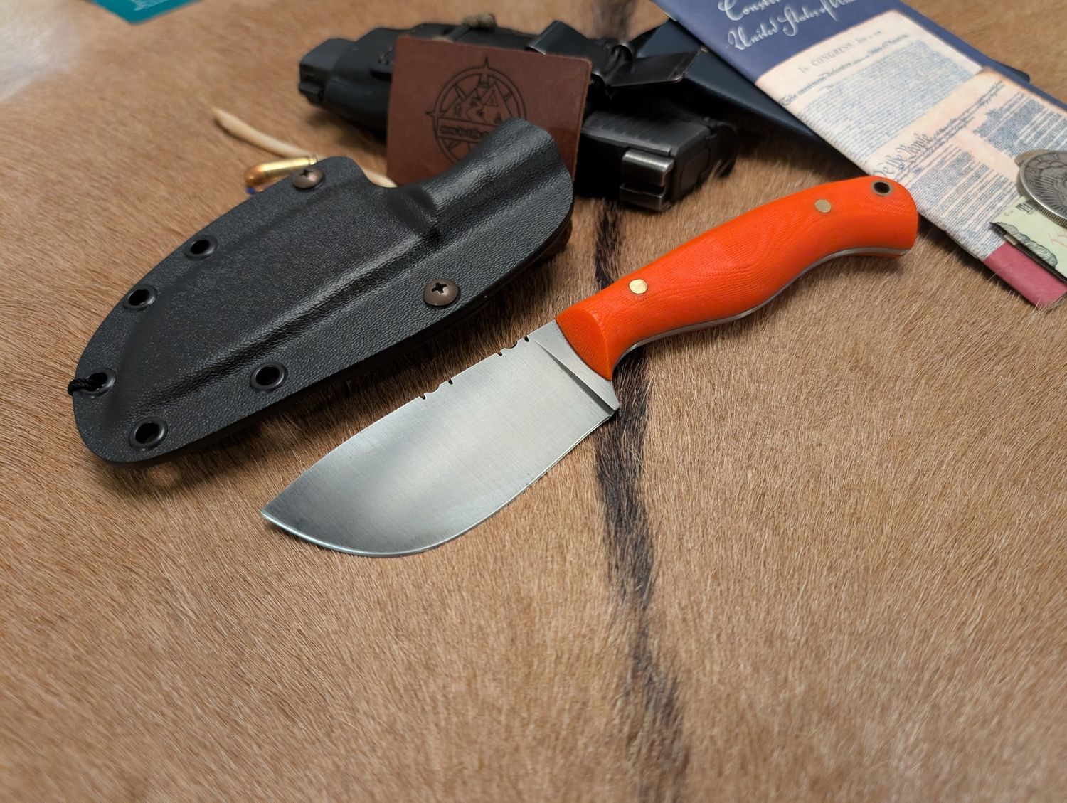 SR Big Ridge Blaze Rough Acid File Taper