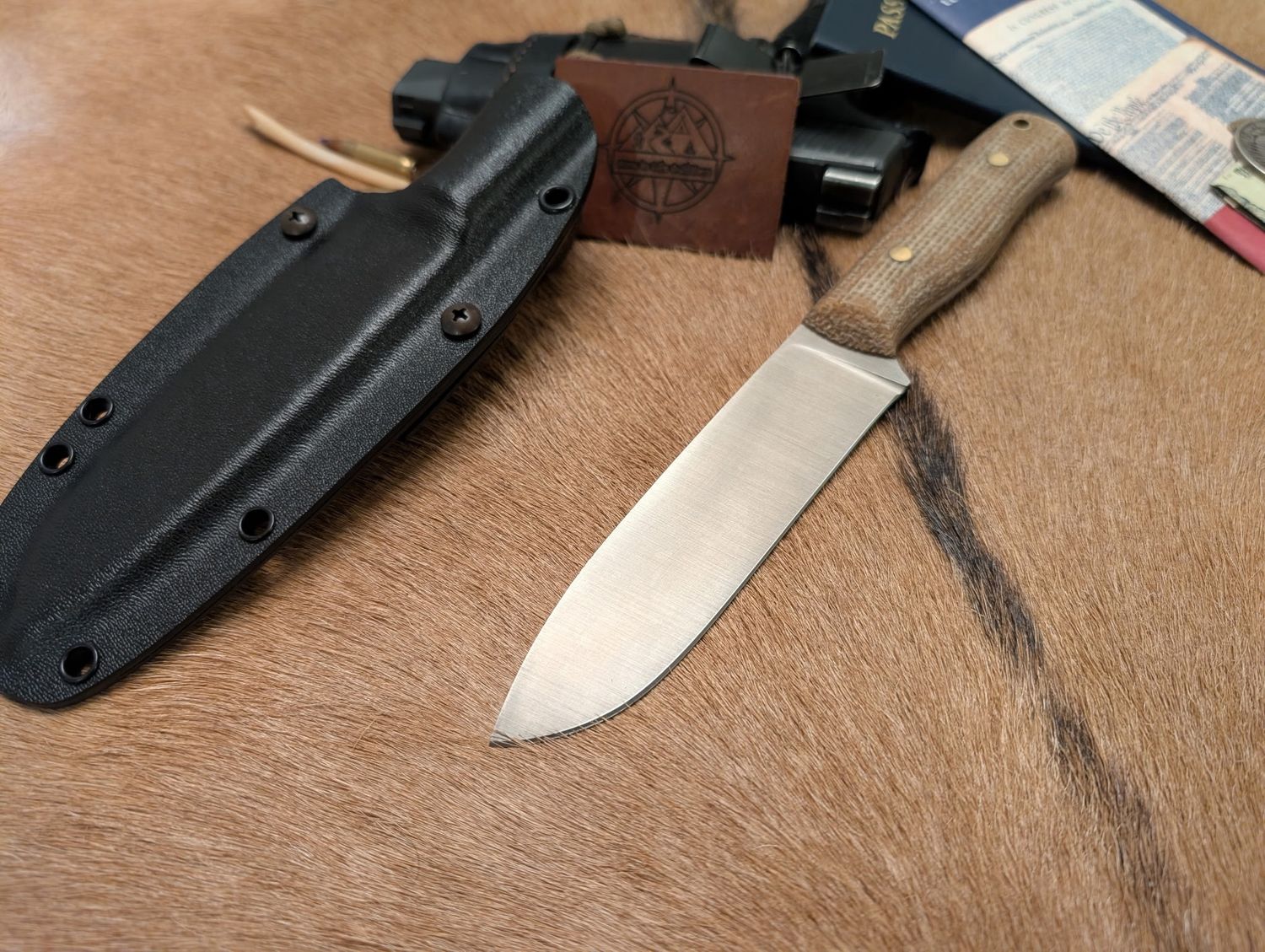 RK Cane Creek XL Deer Taper