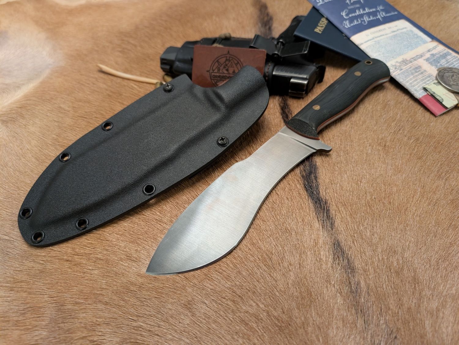 RK Bushmaster Volunteer Acid Tapered Taper
