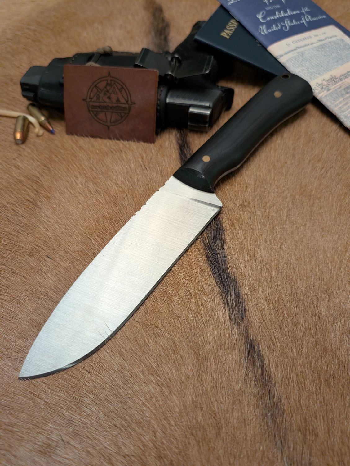 RK Appalachia Thin Green File Taper