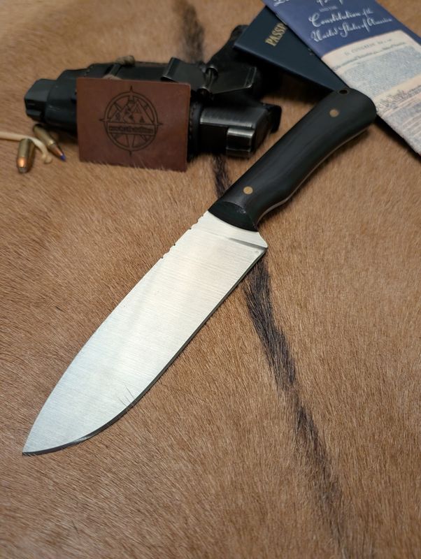 RK Appalachia Thin Green File Taper