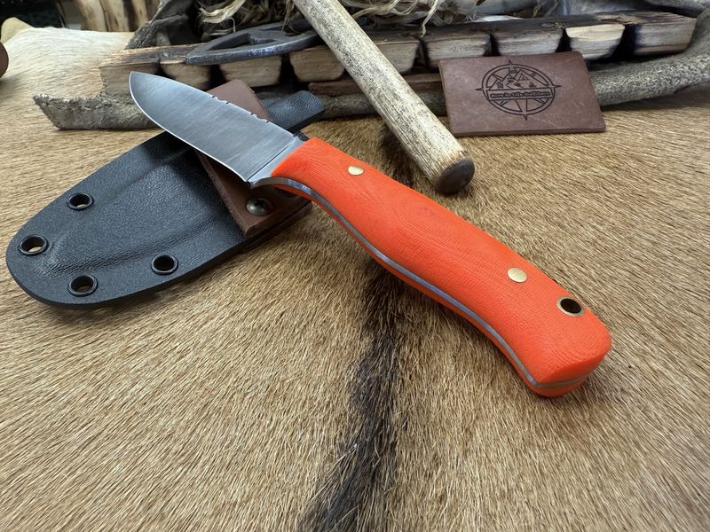 RK Clinch Blaze File Classic Taper