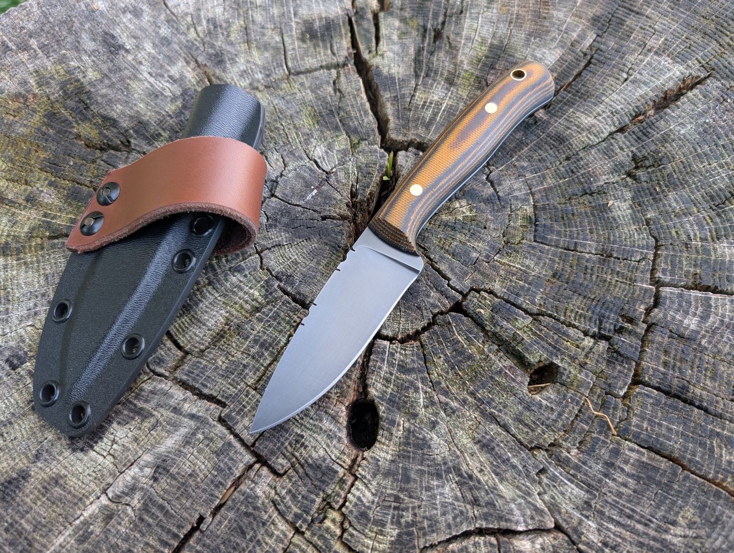 RK Clinch Maple File Classic Taper-