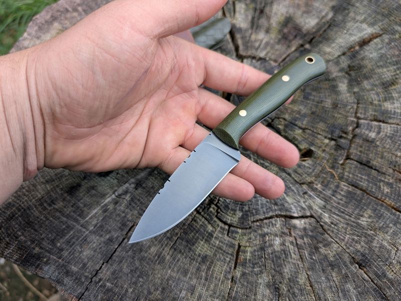 RK Clinch OD File Classic Taper