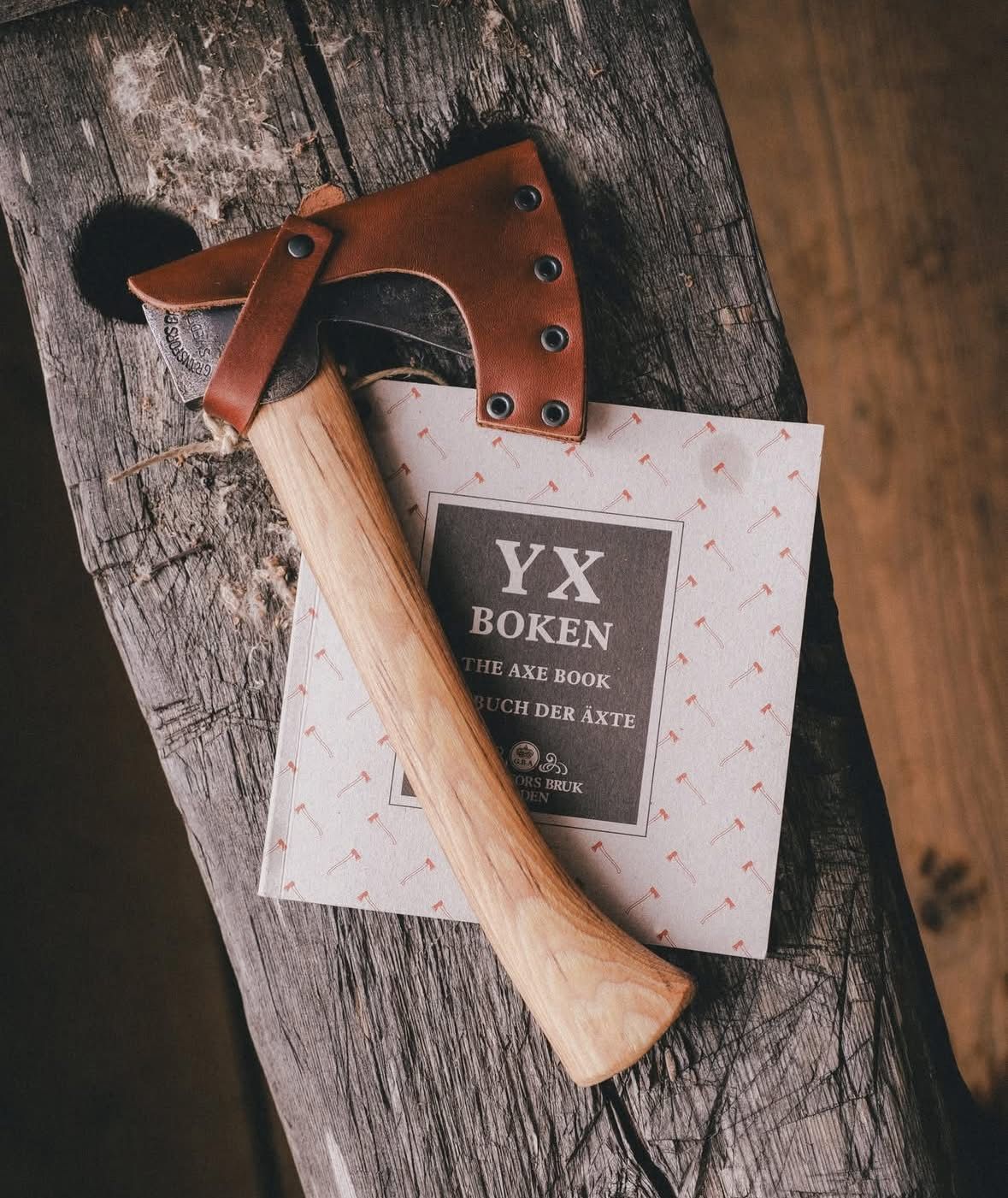 Gränsfors Bruk Mini Hatchet 410