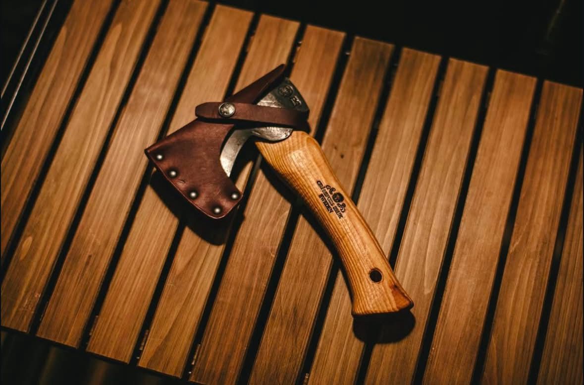 Gränsfors Bruk Hand Hatchet 413
