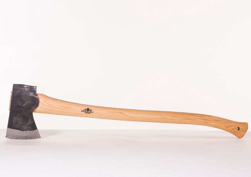 Gränsfors Bruk American Felling Axe 31 Curved 434-1