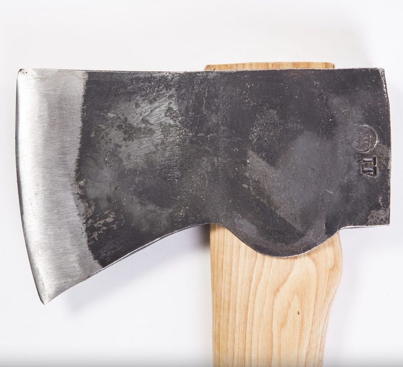 Gränsfors Bruk American Felling Axe 31 Straight 434-3