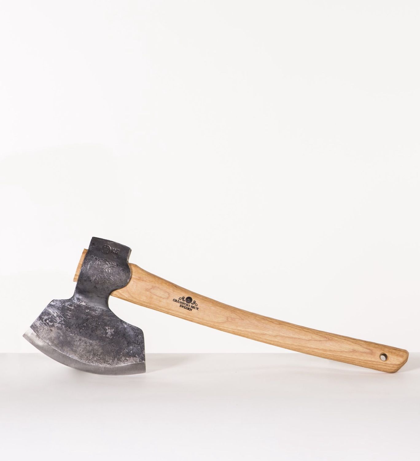 Gränsfors Bruk Broad Axe 1900 Straight Handle Double 4801