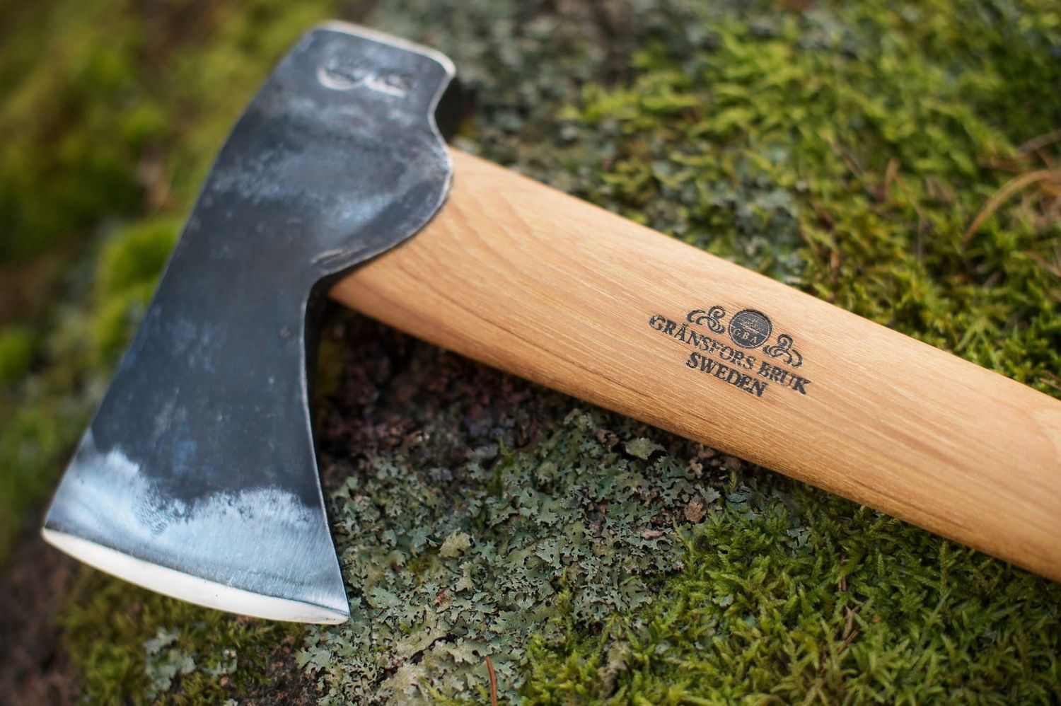 Gränsfors Bruk Hunters Axe 418